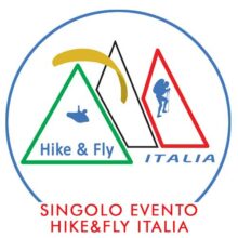 Singolo evento Hike&Fly Italia